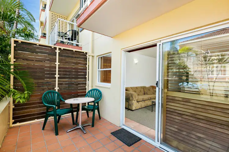 Second view of Homely unit listing, 7 (101)/71-75 Lake Street, Cairns City QLD 4870