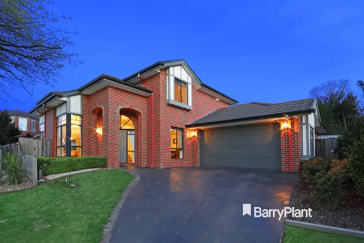 Main view of Homely house listing, 6 Conifer Court, Lysterfield VIC 3156