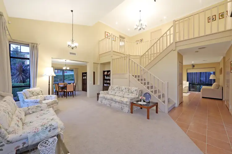 Second view of Homely house listing, 6 Conifer Court, Lysterfield VIC 3156