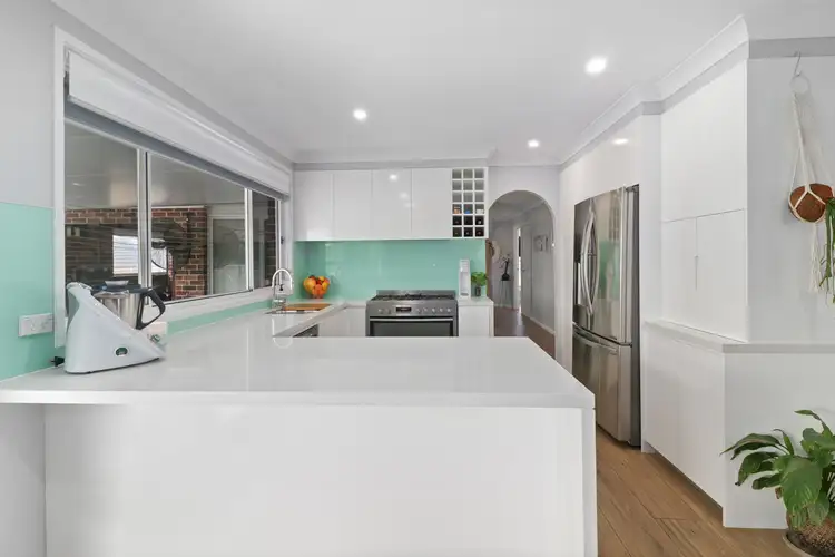 Second view of Homely house listing, 12 Rutherglen Place, Minchinbury NSW 2770