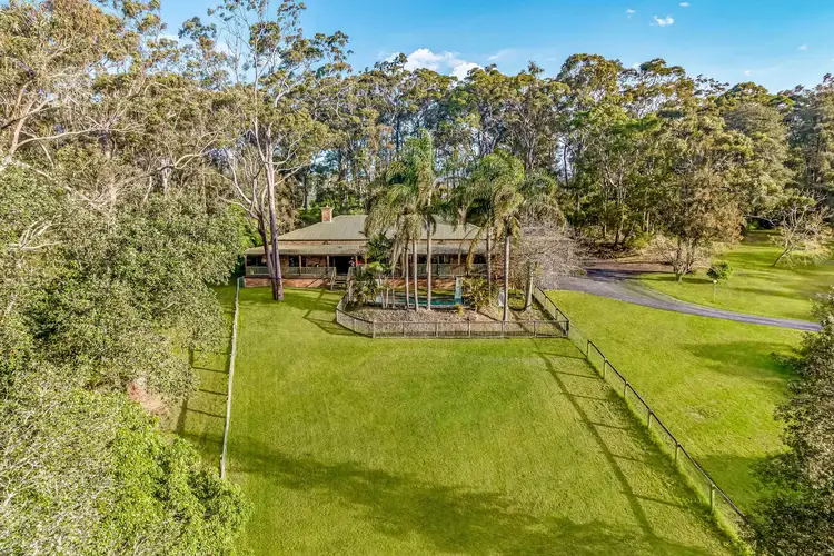 Main view of Homely rural property listing, 32 Bayfield Road, Galston NSW 2159