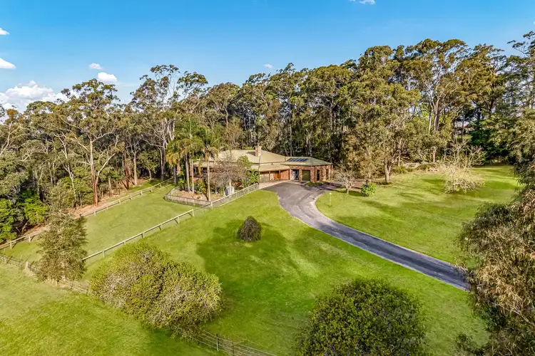 Second view of Homely rural property listing, 32 Bayfield Road, Galston NSW 2159