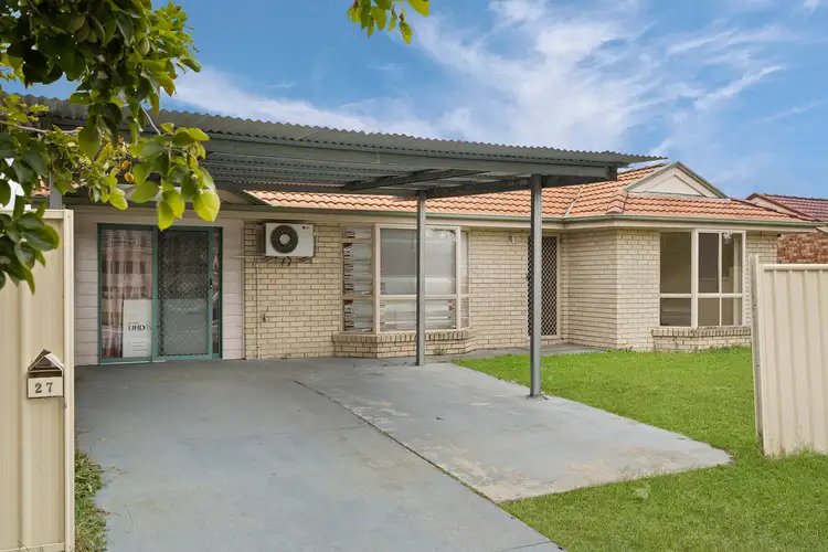 Main view of Homely house listing, 27 Robert South Drive, Crestmead QLD 4132