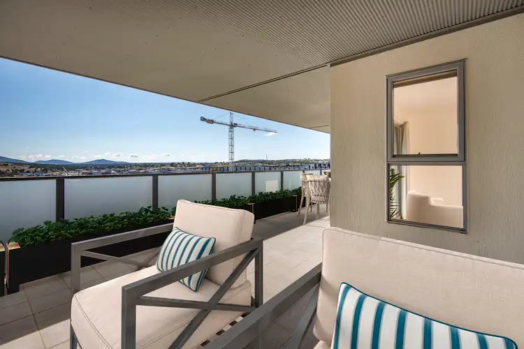 Third view of Homely apartment listing, 42/2 Serventy Street, Wright ACT 2611