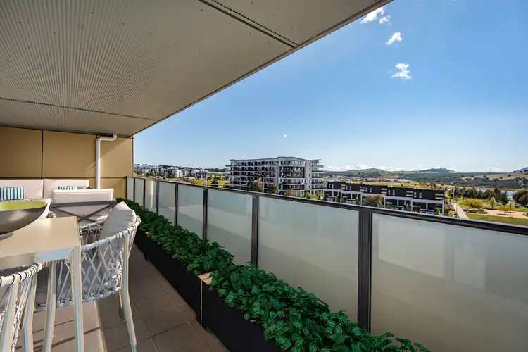 Fourth view of Homely apartment listing, 42/2 Serventy Street, Wright ACT 2611