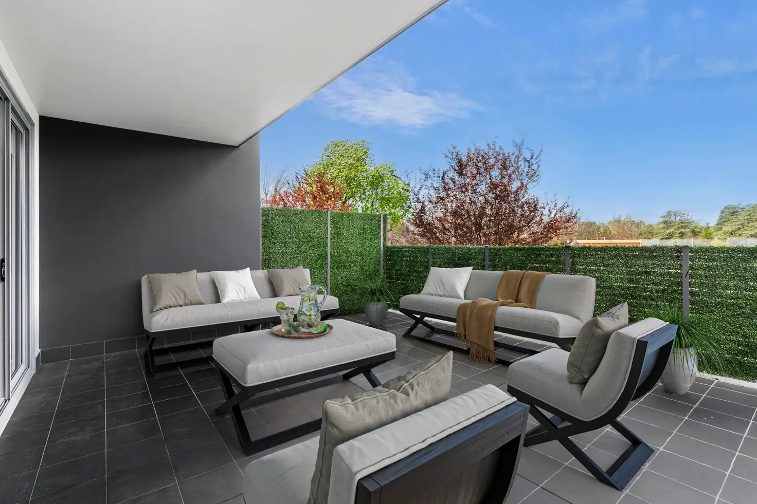 Main view of Homely apartment listing, 47/16 New South Wales Crescent, Forrest ACT 2603