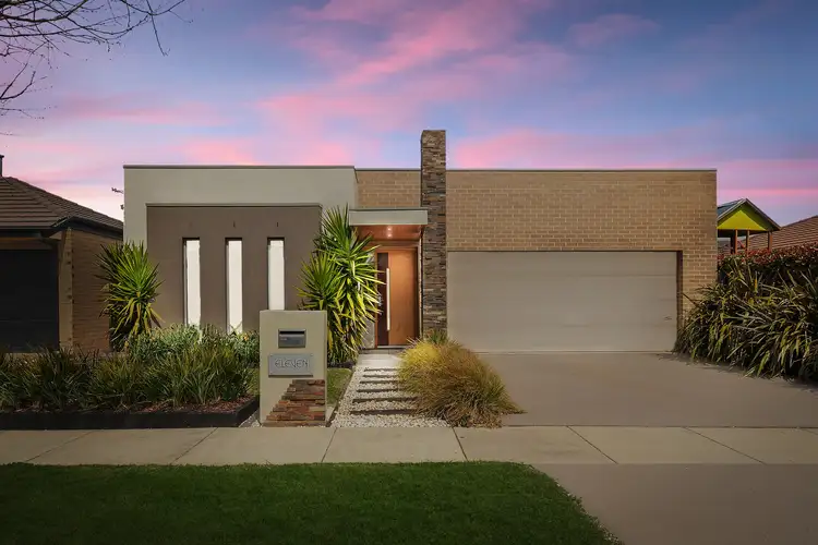 11 Denoon Street, Forde ACT 2914