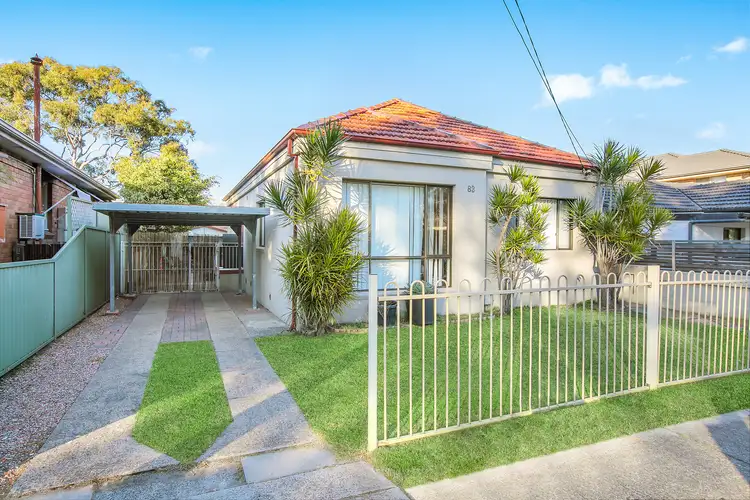 Main view of Homely house listing, 83 Perry Street, Matraville NSW 2036