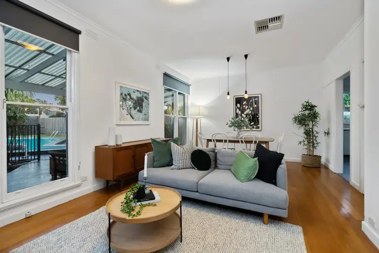 Fifth view of Homely house listing, 4 Lae Court, Herne Hill VIC 3218