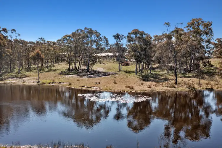 Main view of Homely house listing, 61 Majors Close, Wamboin NSW 2620