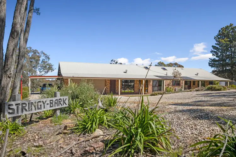 Second view of Homely house listing, 61 Majors Close, Wamboin NSW 2620