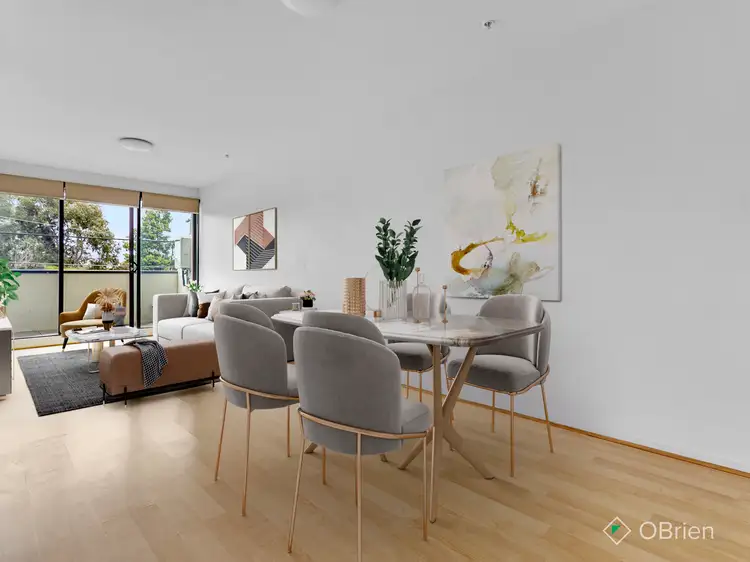 Main view of Homely apartment listing, 105/300 Middleborough Road, Blackburn VIC 3130