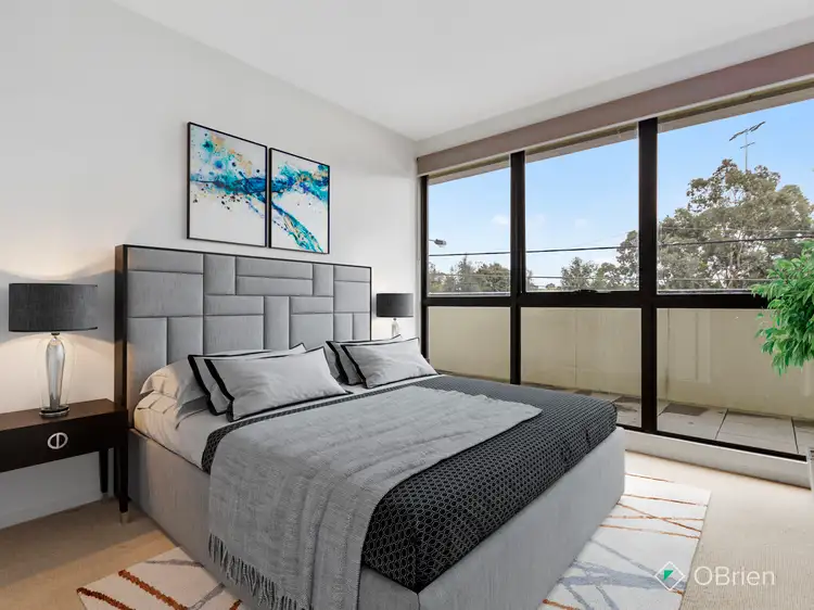 Third view of Homely apartment listing, 105/300 Middleborough Road, Blackburn VIC 3130