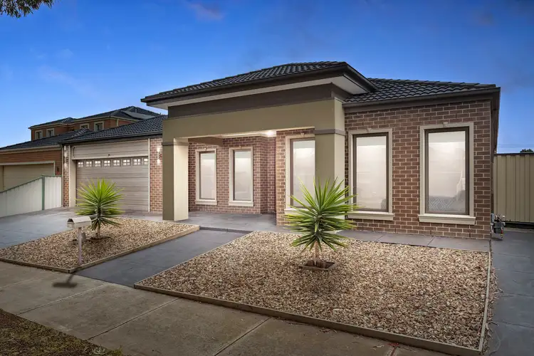 21 Two Creek Drive, Epping VIC 3076