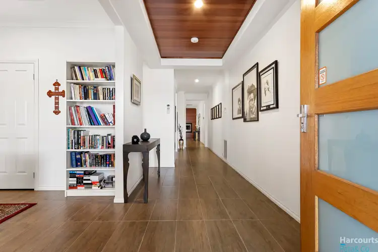 Second view of Homely house listing, 21 Two Creek Drive, Epping VIC 3076