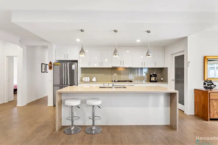 Fifth view of Homely house listing, 21 Two Creek Drive, Epping VIC 3076