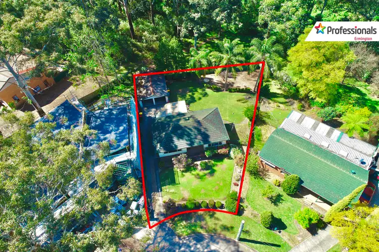 16 Parkland Avenue, Rydalmere NSW 2116