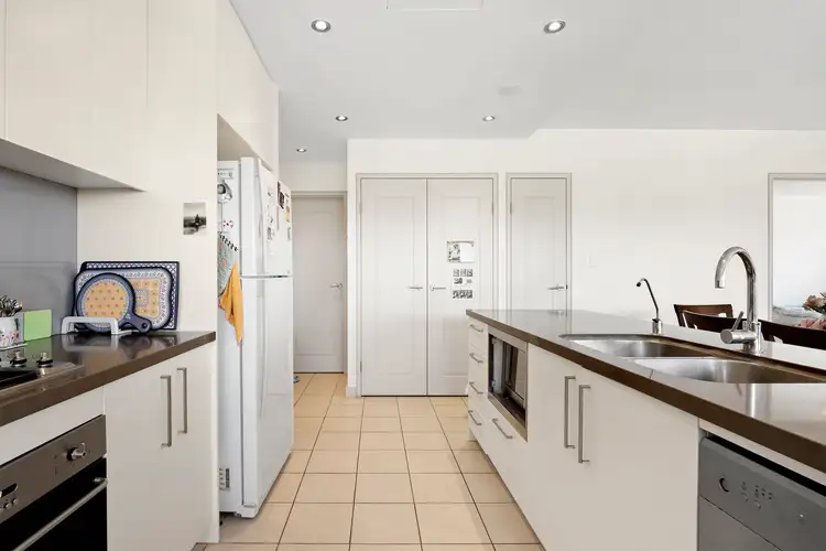 Second view of Homely apartment listing, 29/93-103 Pacific Highway, Hornsby NSW 2077