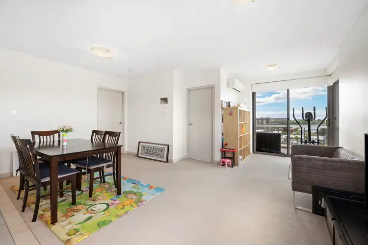 Fourth view of Homely apartment listing, 29/93-103 Pacific Highway, Hornsby NSW 2077