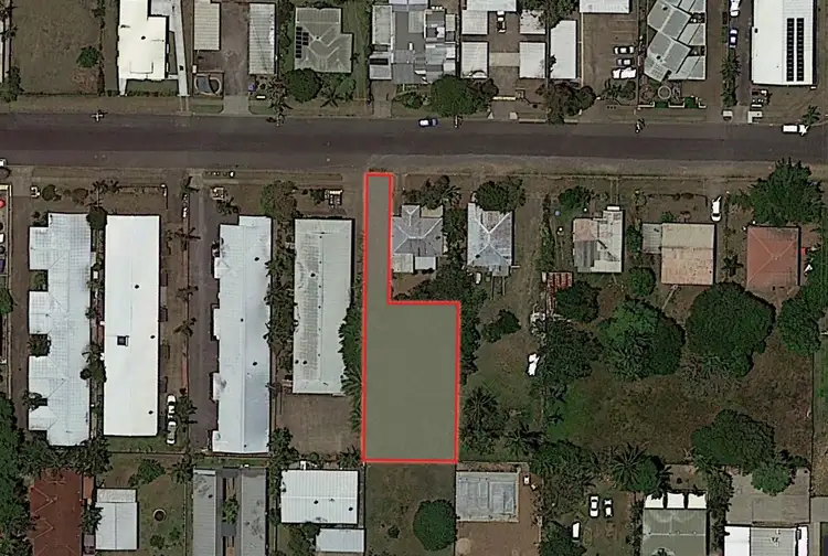 Second view of Homely land listing, 9B Kidston Street, Bungalow QLD 4870
