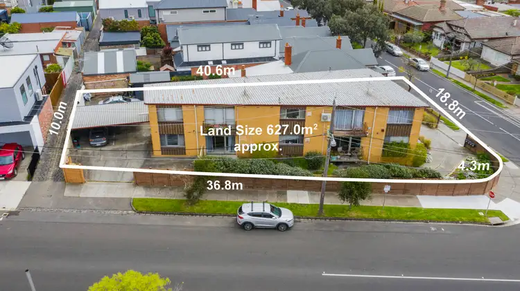 1-4/64 Wilson Street, Moonee Ponds VIC 3039