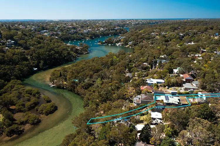Second view of Homely house listing, 127 Grays Point Road, Grays Point NSW 2232