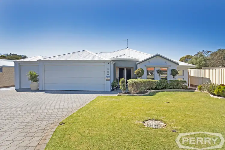 Second view of Homely house listing, A/15 Baloo Crescent, Falcon WA 6210