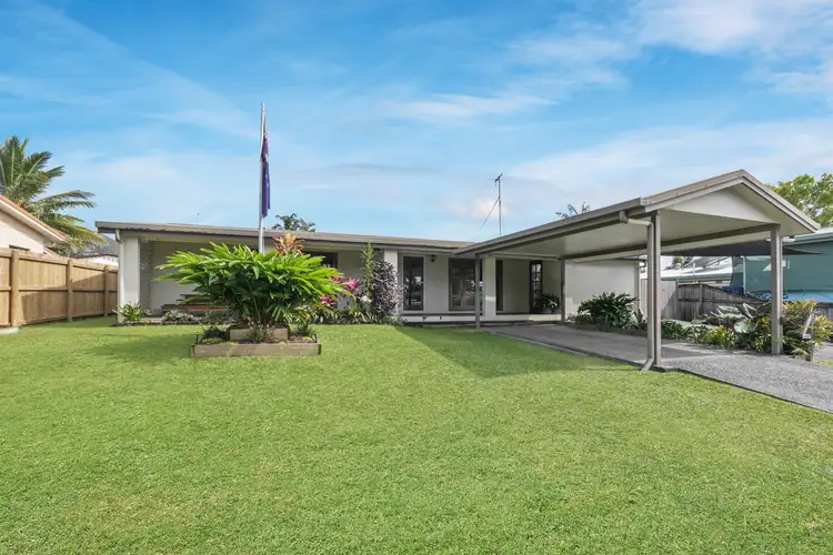 Main view of Homely house listing, 4 Ixora Court, Mooroobool QLD 4870