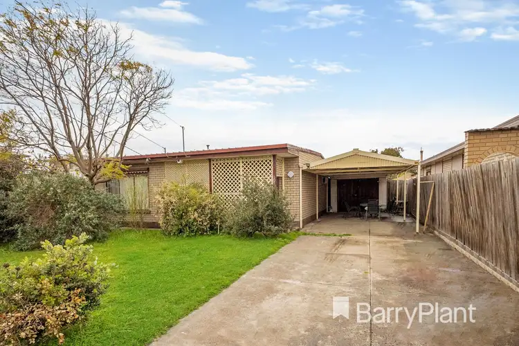 Second view of Homely house listing, 105 Conrad Street, St Albans VIC 3021