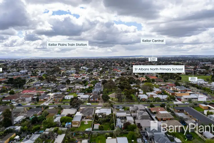 Fifth view of Homely house listing, 105 Conrad Street, St Albans VIC 3021