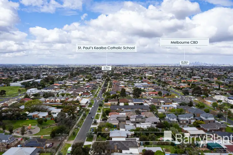 Seventh view of Homely house listing, 105 Conrad Street, St Albans VIC 3021