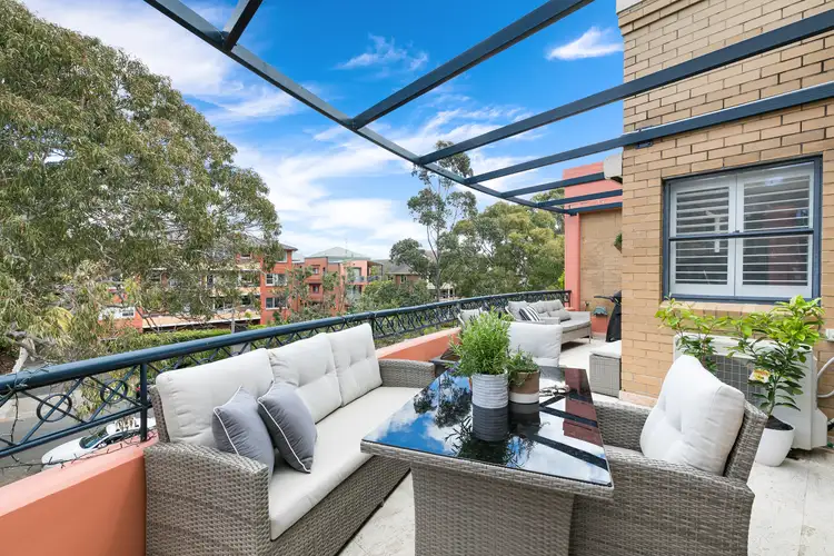 Second view of Homely apartment listing, 32/1-7 Allison Road, Cronulla NSW 2230