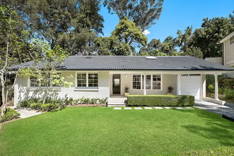 Main view of Homely house listing, 18 Delta Place, Lane Cove NSW 2066