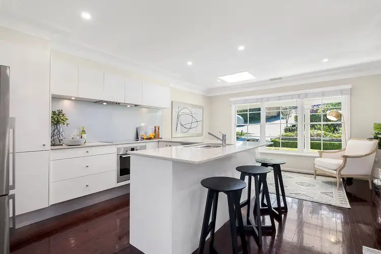 Fourth view of Homely house listing, 18 Delta Place, Lane Cove NSW 2066