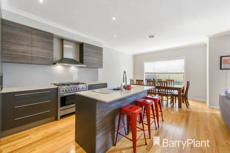 Third view of Homely townhouse listing, 7/10 - 12 Kooyong Way, Caroline Springs VIC 3023