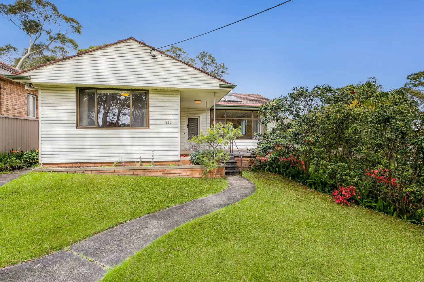 Main view of Homely house listing, 210 Caringbah Road, Caringbah South NSW 2229