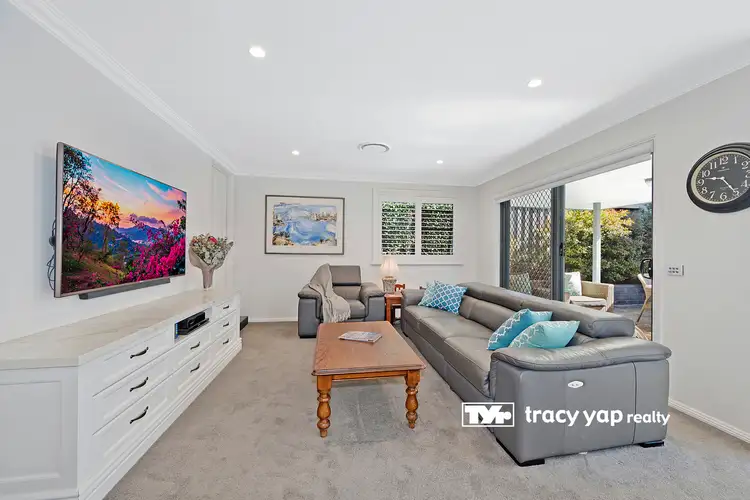 Second view of Homely villa listing, 8/35 Booth Street, Marsfield NSW 2122