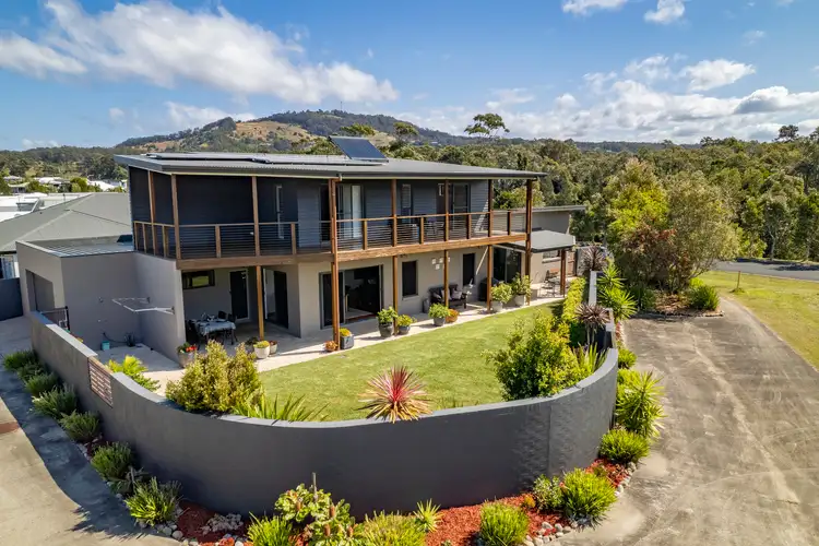 Second view of Homely house listing, 22 Red Ash Road, Sapphire Beach NSW 2450