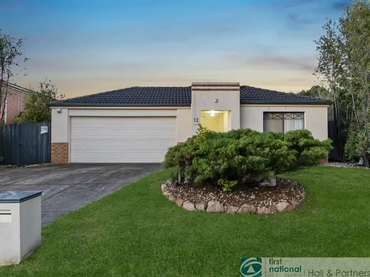 12 Taggerty Crescent, Narre Warren South VIC 3805
