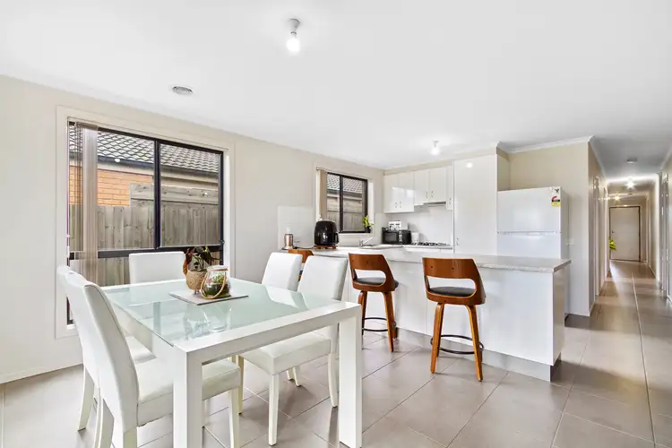Fifth view of Homely house listing, 12 Roscommon Drive, Traralgon VIC 3844