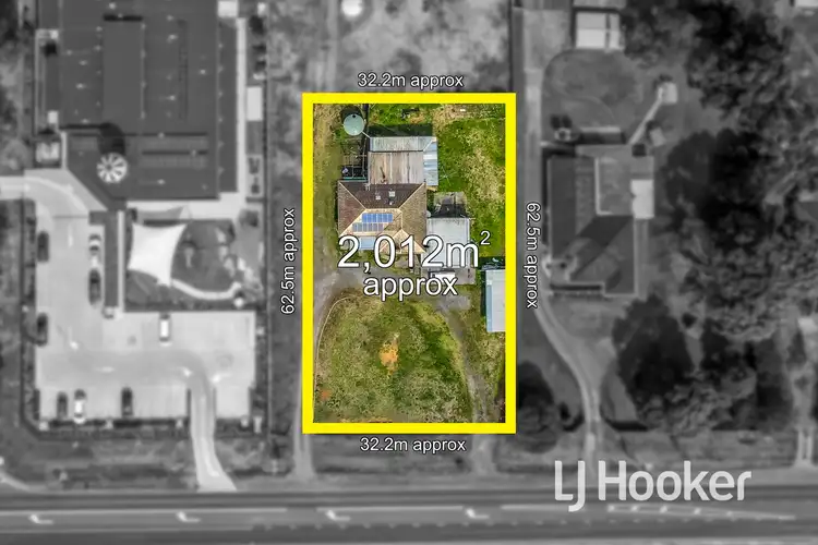 77 Shrives Road, Narre Warren South VIC 3805