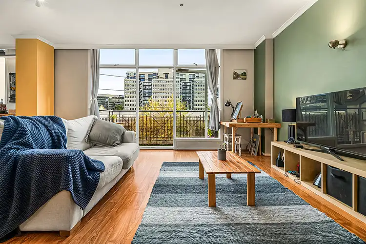 Second view of Homely apartment listing, 10/161 Sturt Street, Southbank VIC 3006