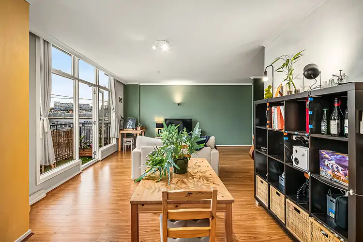 Third view of Homely apartment listing, 10/161 Sturt Street, Southbank VIC 3006