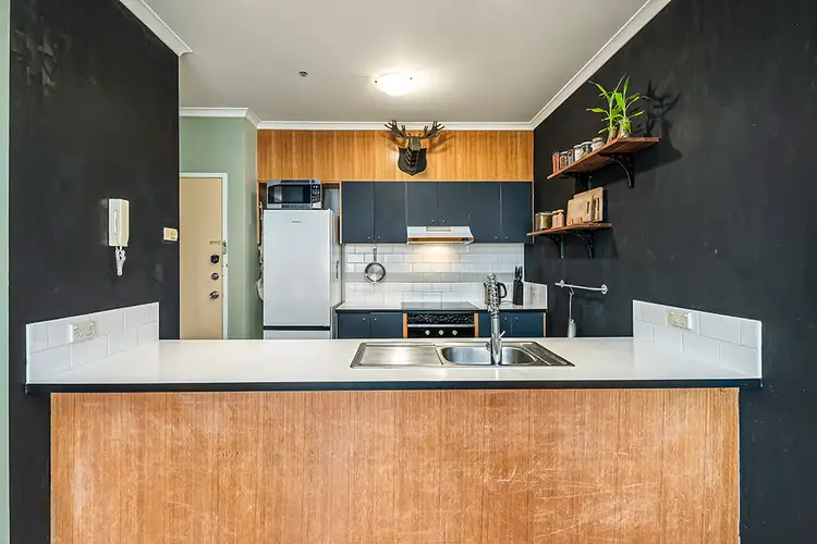 Fourth view of Homely apartment listing, 10/161 Sturt Street, Southbank VIC 3006