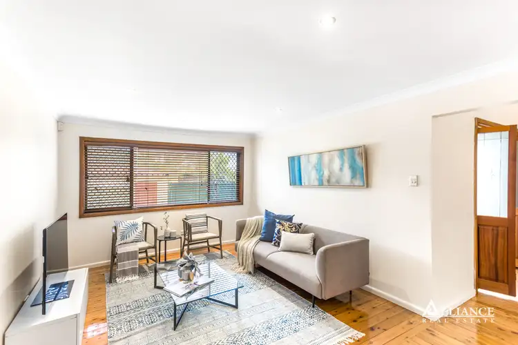 Second view of Homely house listing, 142 Lambeth Street, Panania NSW 2213