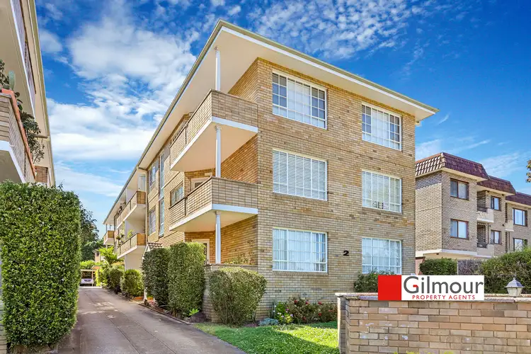 15/2 Iron Street, North Parramatta NSW 2151
