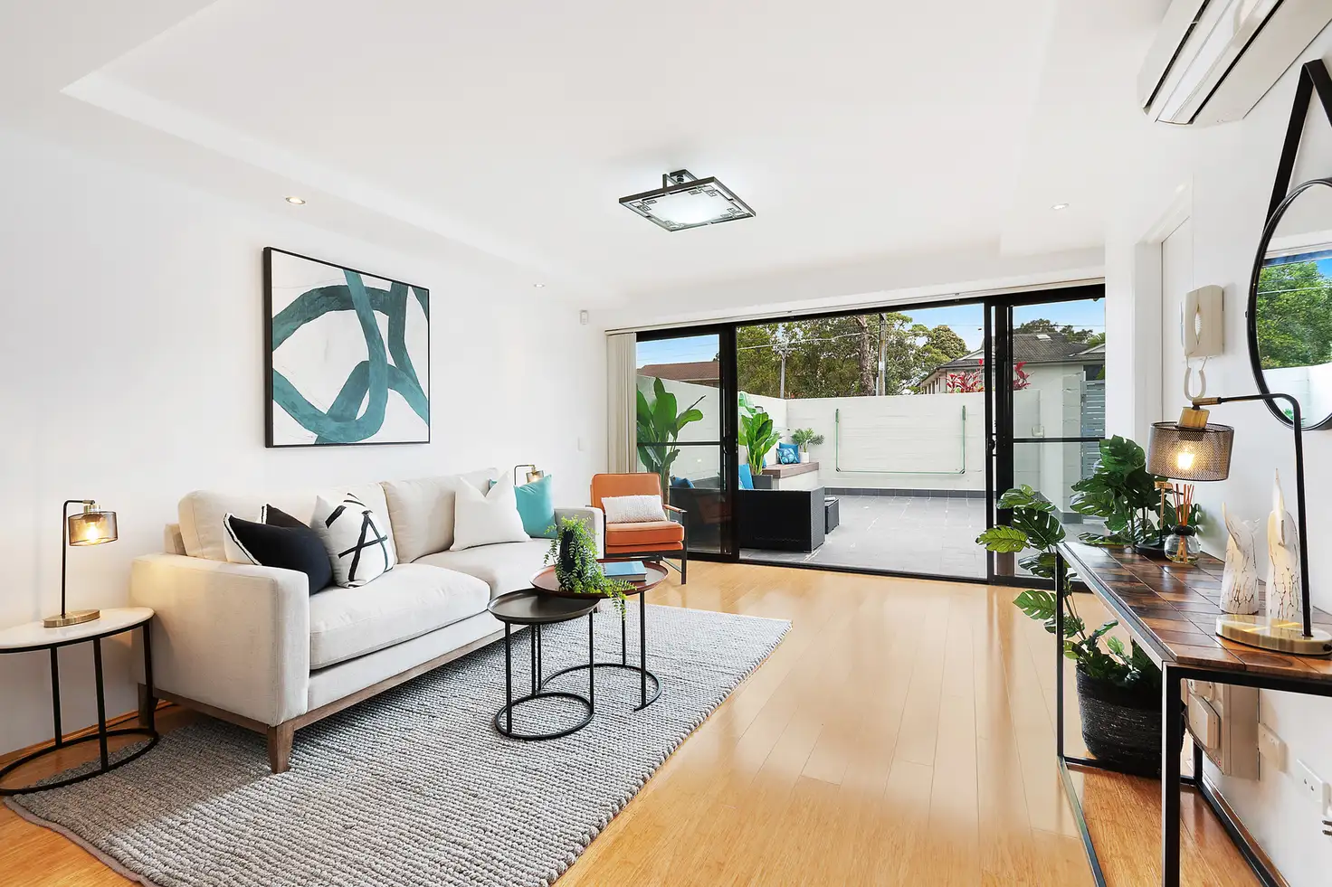 Main view of Homely townhouse listing, 101/215 Waterloo Road, Marsfield NSW 2122