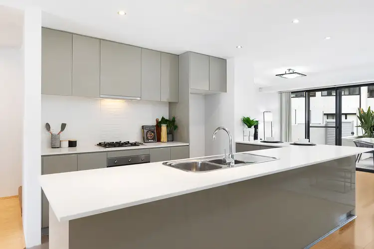 Second view of Homely townhouse listing, 101/215 Waterloo Road, Marsfield NSW 2122
