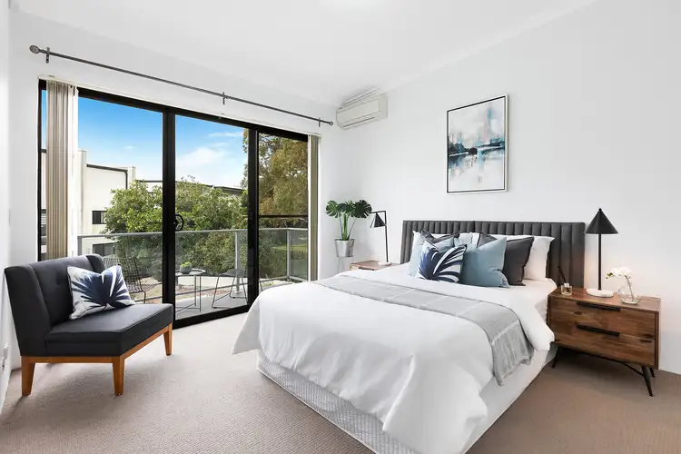 Third view of Homely townhouse listing, 101/215 Waterloo Road, Marsfield NSW 2122