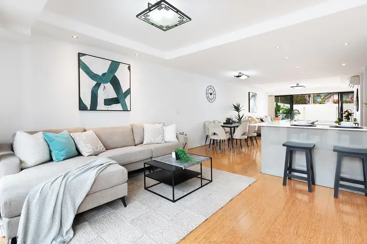 Fifth view of Homely townhouse listing, 101/215 Waterloo Road, Marsfield NSW 2122